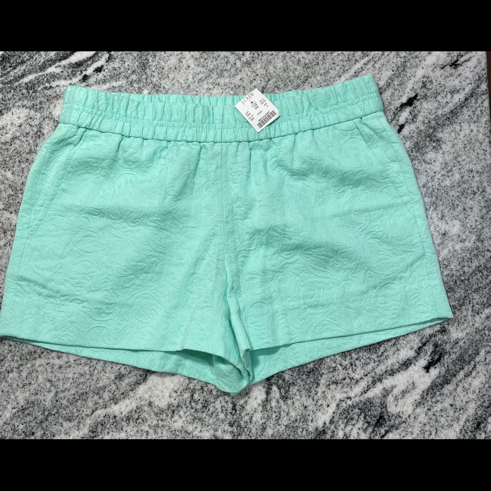 J crew shorts